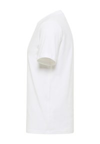 Mustang STYLE AUSTIN REGULAR-FIT - Print T-shirt - weiß