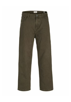 Jack & Jones, JPSTALEX JJORIGINAL 017 STYD - Pantaloni - olive night