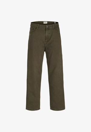 Jack & Jones, JPSTALEX JJORIGINAL 017 STYD - Pantalon classique - olive night