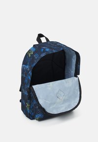 Kidzroom BACKPACK SKOOTER DINOGAMES - Matkakott - navy