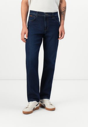 TEXAS - Straight leg -farkut - cosmic blue