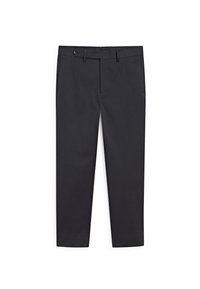 Unselected, dark blue