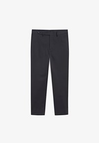 Unselected, dark blue