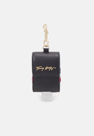 Tommy Hilfiger SANITIZER HOLDER KEY - Llavero - dark blue