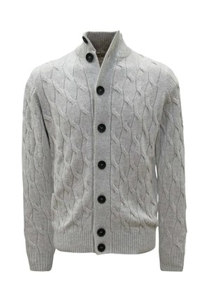 Cardigan - grigio