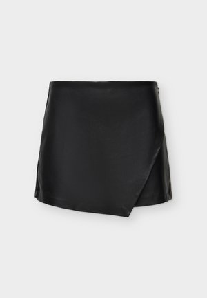 Noisy May, NMRUBY COATED  - Пола с прихлупване - black