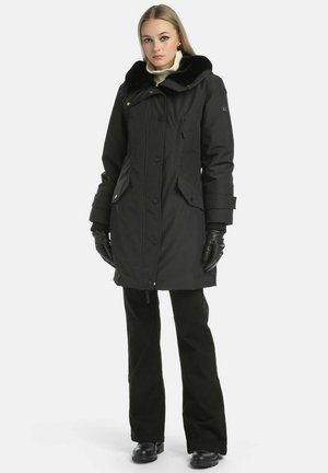 SENTENZA - Winter coat - nero