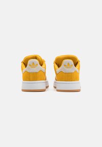 adidas Originals CAMPUS 00S UNISEX - Sapatilhas - preloved yellow/footwear white