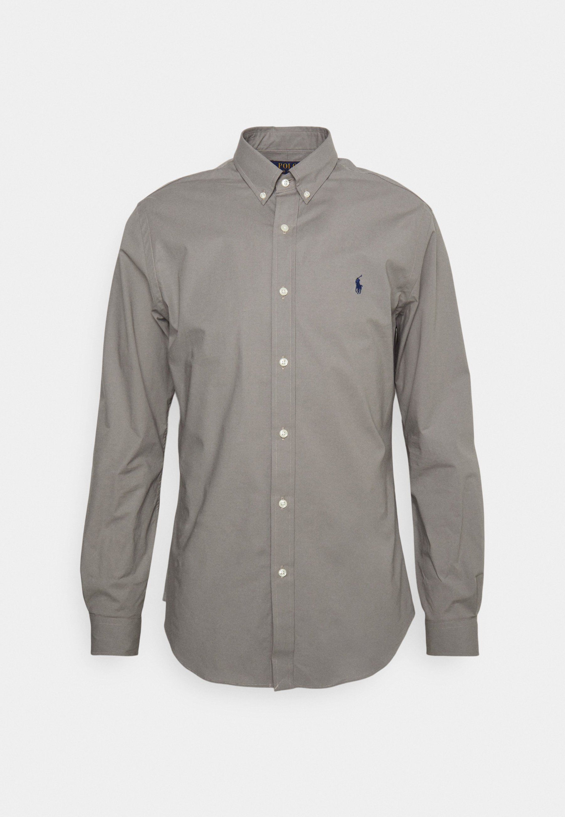 Polo Ralph Lauren LONG SLEEVE SPORT - Overhemd - grey/grijs - Zalando.nl