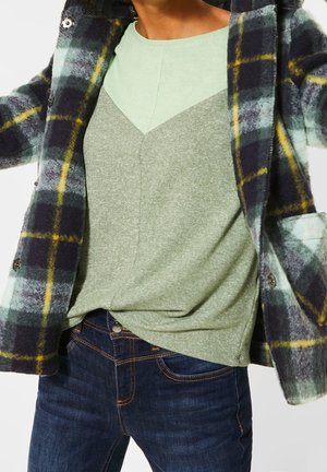 Chaqueta fina - blue