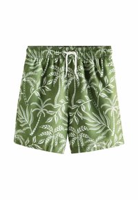 Non sélectionné, green leaf
