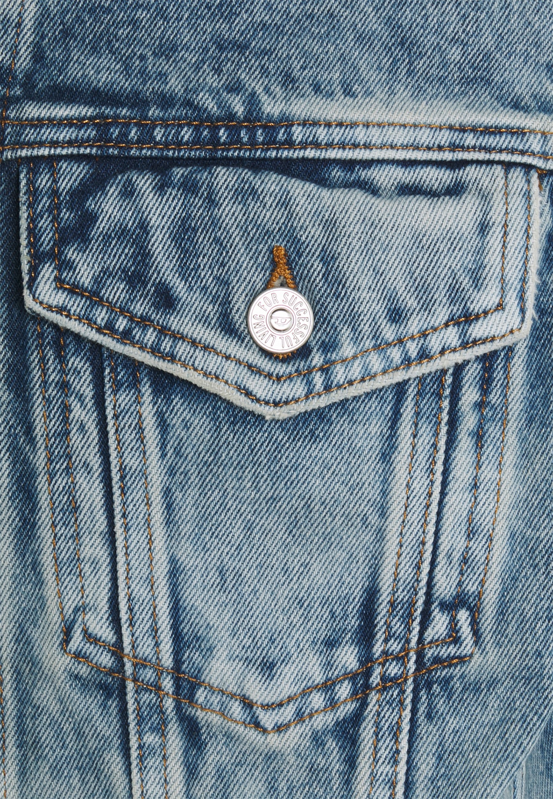 Diesel NHILL-C1 - Denim jacket - medium 