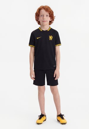 Nike Performance, CHELSEA LONDON CFC STADIUM AWAY UNISEX - T-shirt de sport - black/midwest gold-coloured