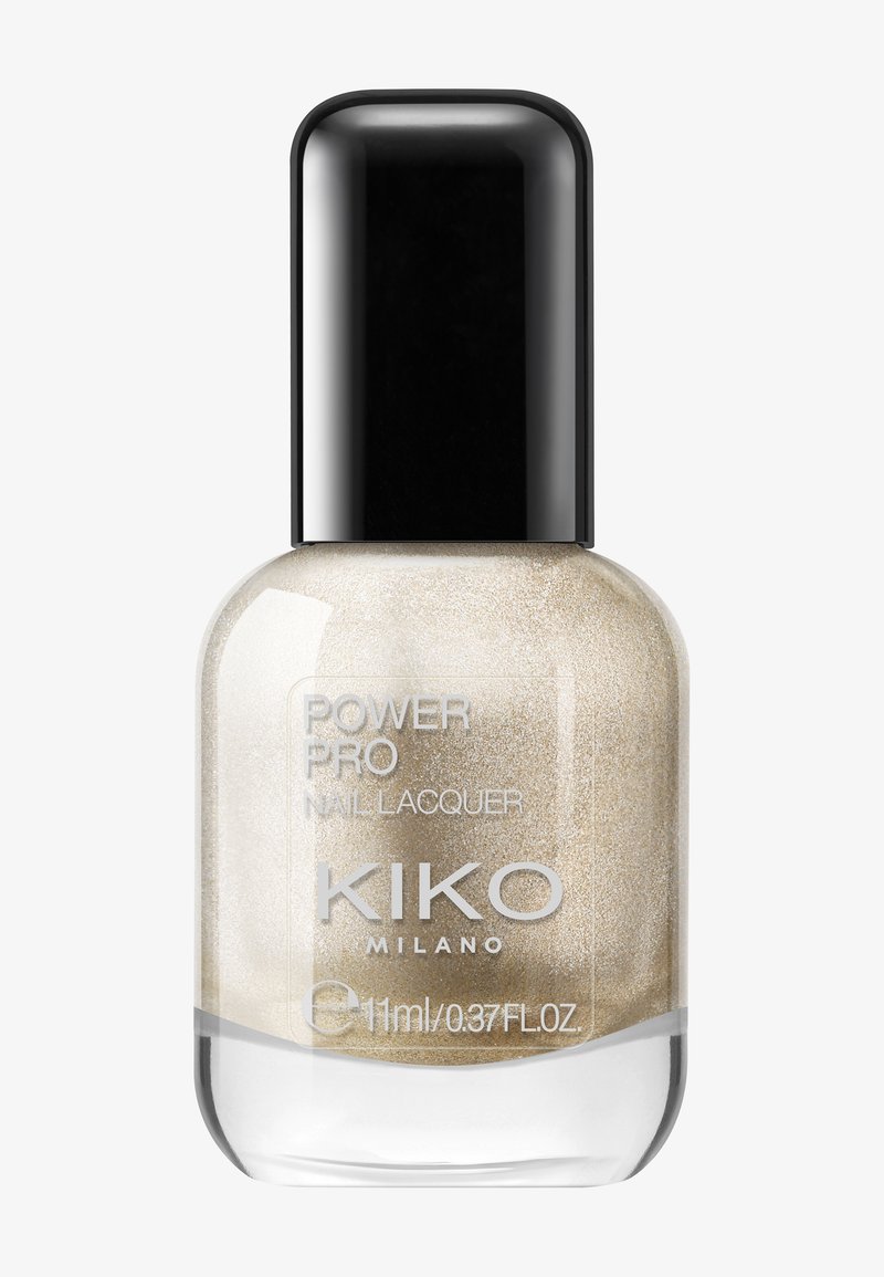 KIKO Milano - POWER PRO NAIL LACQUER - Smalto - cold gold, Ingrandire