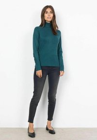 Soyaconcept SC-DOLLIE 145 - Pulover - shady green melange