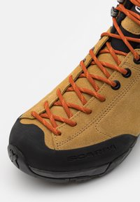 Scarpa MOJITO HIKE GORE TEX - Hikingschuh - ocra/rust