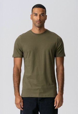 T-Shirt basic - army