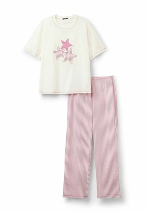 Tezenis, TEZENIS SET - Nachtwäsche Set - pink