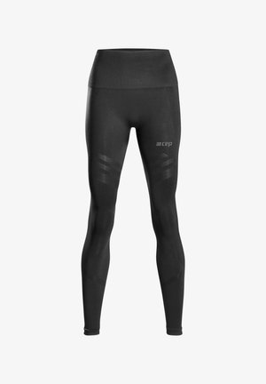 CEP, INFRARED RECOVERY TIGHTS SEAMLESS WOMEN - Unterhose lang - black