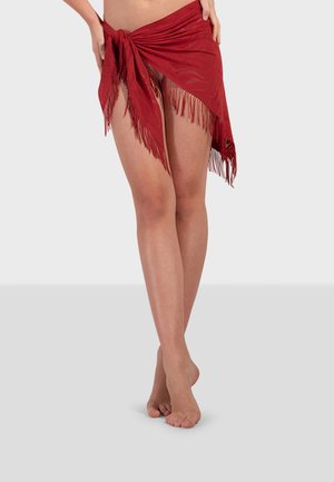 Pain de Sucre TRUDY - Strandaccessoire - burgundy