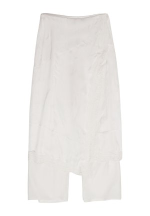 BIMBA Y LOLA, Jupe longue - blanco roto
