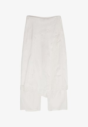 BIMBA Y LOLA, Jupe longue - blanco roto