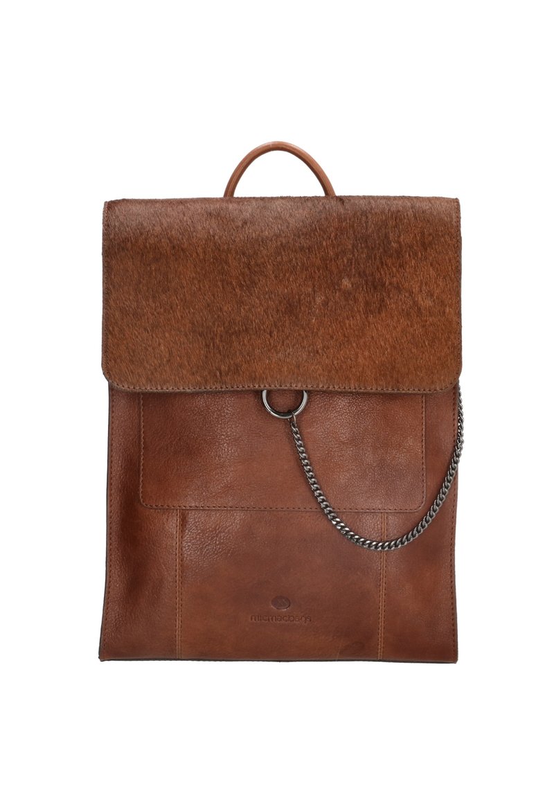 Micmacbags MICMAC Rucksack braun/brown Zalando.de