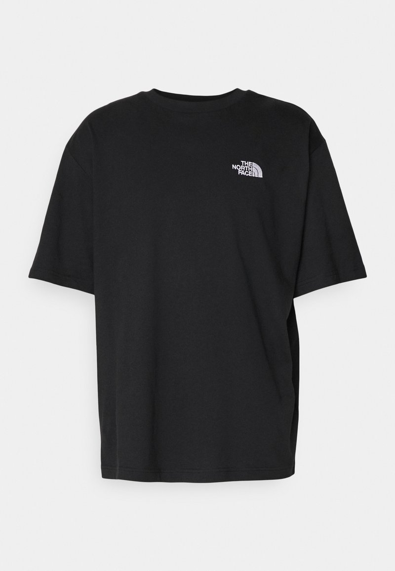 The North Face T-shirt print zwart The North Face T-shirt print zwart