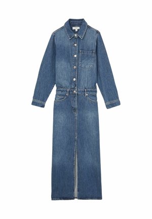 Reiss, Denimové šaty - indigo