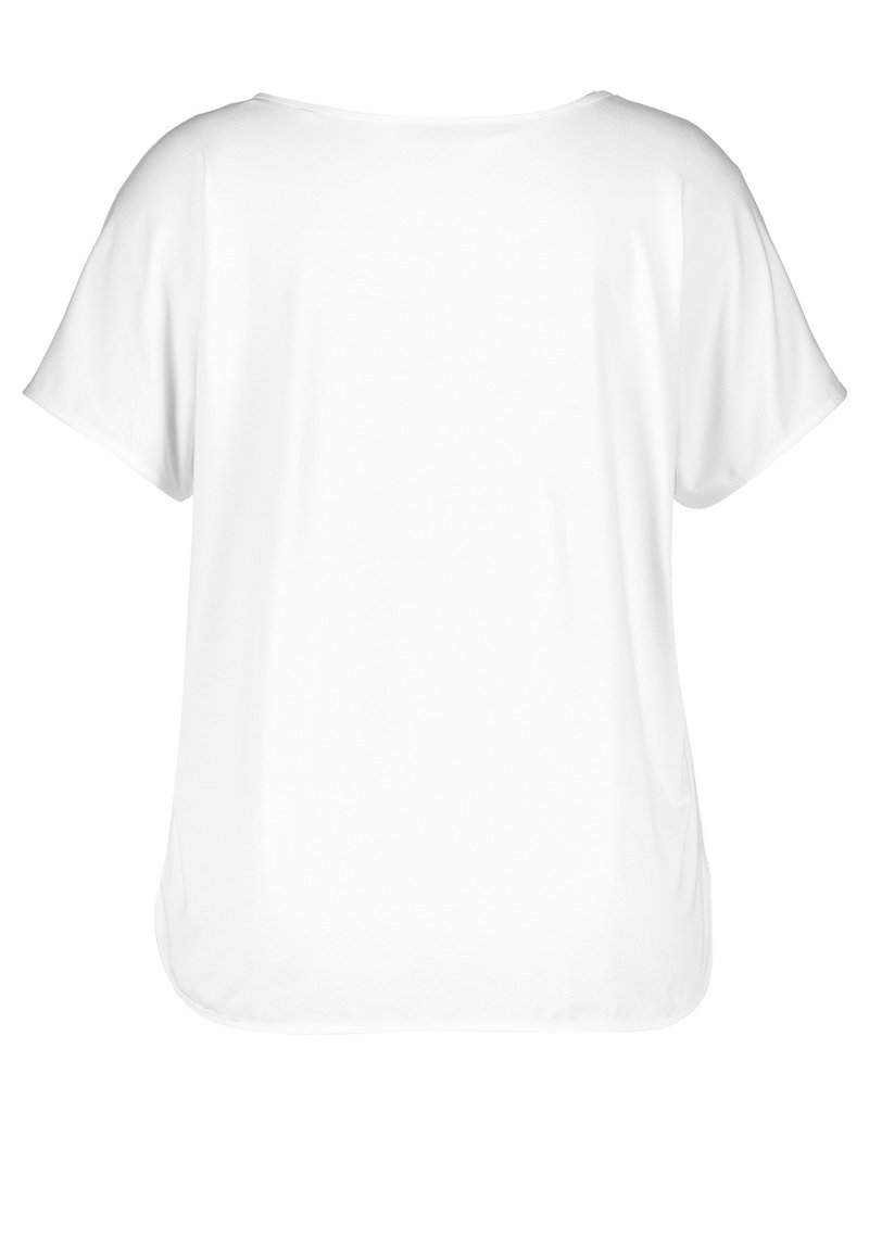 Damen Hemdblusen | Samoon Bluse offwhite - CA78353 Damen Hemdblusen | Samoon Bluse offwhite - CA78353