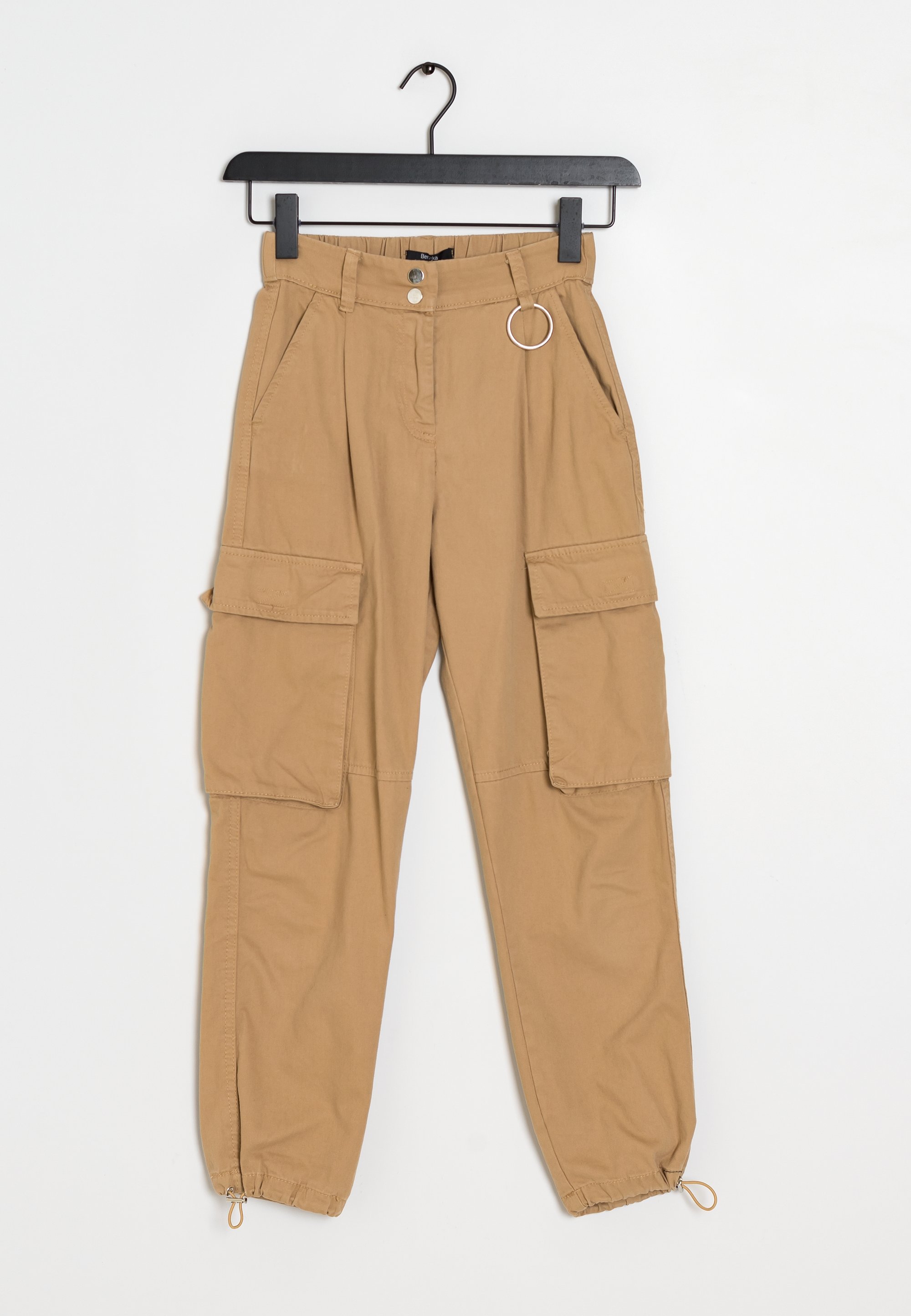 Pantalón Cargo Bershka Pantalon De Bershka Pantalones Cargo