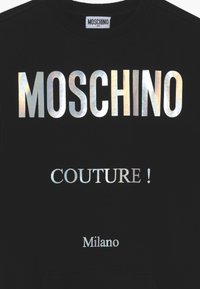 MOSCHINO Denní šaty - black