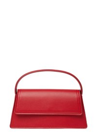 CON TRACOLLA - Handtasche - rosso