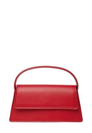 CON TRACOLLA - Sac à main - rosso