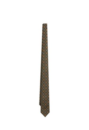 Scalpers, SCALPERS SCRETRO PRISMA TIE - Corbata - khaki