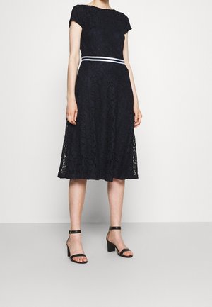 Cocktailklänning - dark blue