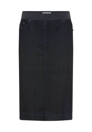 BRAX, STYLE PAMINA SKIRT - Pencil skirt - dark blue