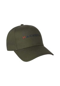 Unausgewählt, harvard khaki green
