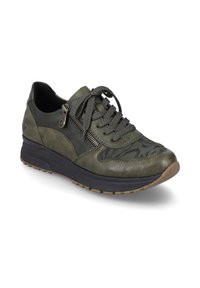 Rieker Baskets basses - green