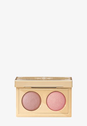 LUXE EYE SHADOW DUO - Oogschaduw - sparkling pink