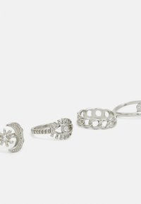 Even&Odd 7 PACK - Sormus - silver-coloured