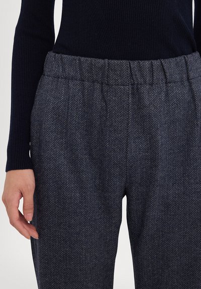 WEEKEND MaxMara CORDOBA - Broek - blu