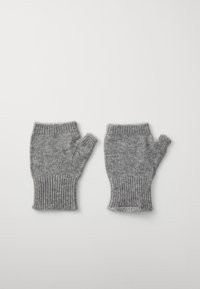 KNITID - MINI WRIST WARMERS - Mitaines - midgrey Image miniature 1