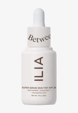 ILIA Beauty SUPER SERUM SKIN TINT SPF 30 - Serum - fair with warm olive undertones