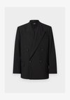 DUSK JACKET - Σακάκι τύπου μπλέιζερ - black