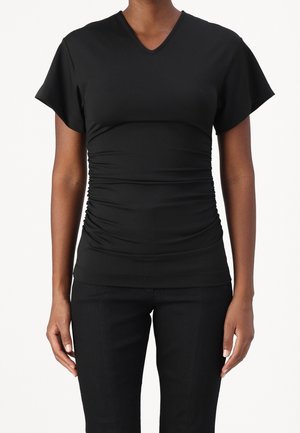 Basic T-shirt - black