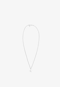 Ausgewählt, silberfarben