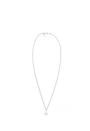 SPARKLING FLOWER CHARM - MIT KRISTALLEN VON SWAROVSKI® - Grandinėlė - silberfarben
