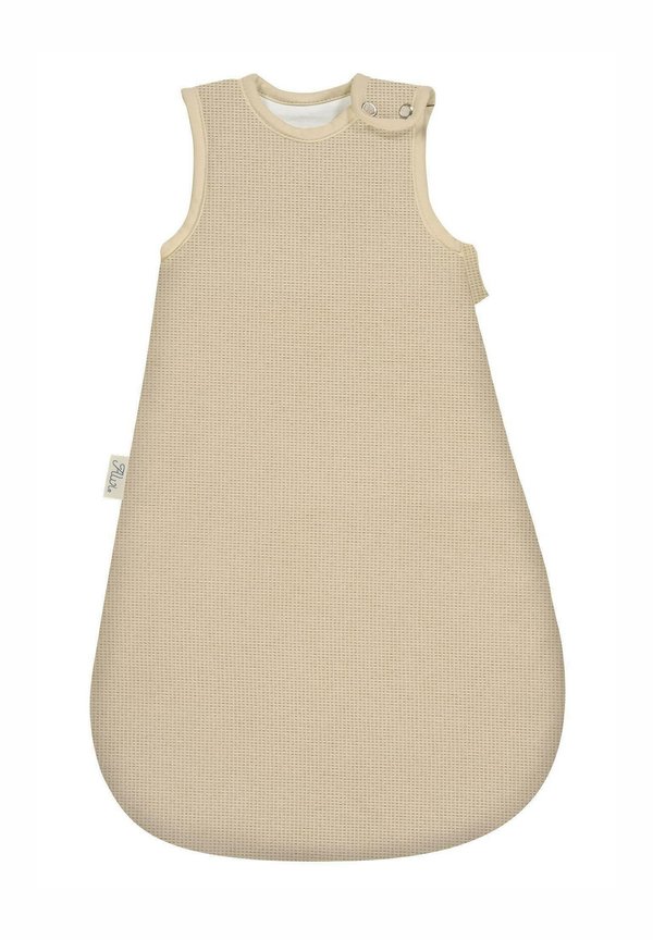 4 JAHRESZEITEN BABY-MAXIME - Nachtwäsche Schlafsack - waffle piqué