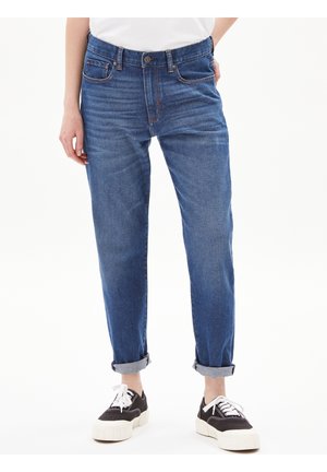 Straight leg -farkut - blue denim